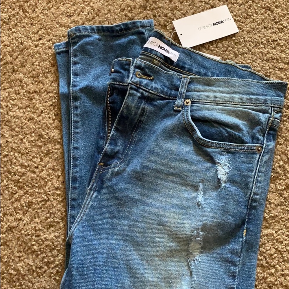 Men’s Skinny jeans